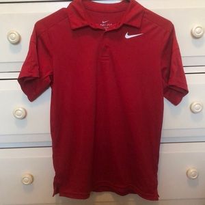 Dri-Fit Nike Boy’s Polo